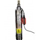 Pompa submersibila cu flotor Rotor 4QGD1.2-50-0.37F, 1200W, Debit 25L/min., Adancime 70m