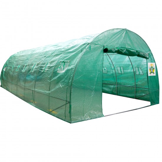 Sera polietilena 10x4x2.5 m 140g/mp UV4