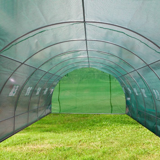 Sera polietilena 10x4x2.5 m 140g/mp UV4