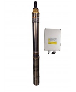 Pompa submersibila ROTOR 3stm2-11,750 W, 3m³ / h