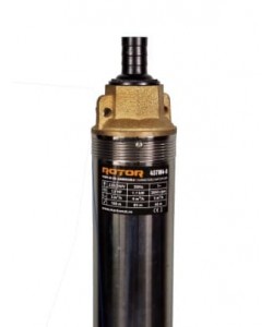Pompa submersibila ROTOR 4stm4-8, 1100 W, 5 m3 / h