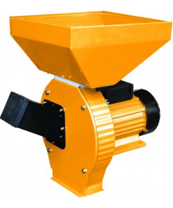 Moara electrica pentru macinat cereale Rotor RM-1.1E, 3.9KW, 3000RPM, Bobinaj cupru, 4 site incluse