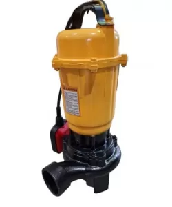 Pompa drenaj ROTOR, WQCD10-10-0.75F, 1500 W, 180 L / min