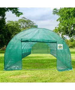 Sera polietilena 8x4x2.5 m 140g/mp UV4