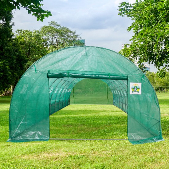 Sera polietilena 8x4x2.5 m 140g/mp UV4