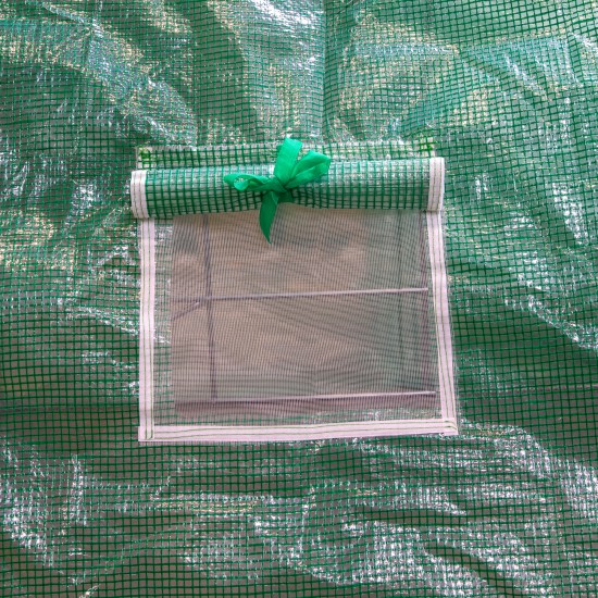 Sera polietilena 8x4x2.5 m 140g/mp UV4