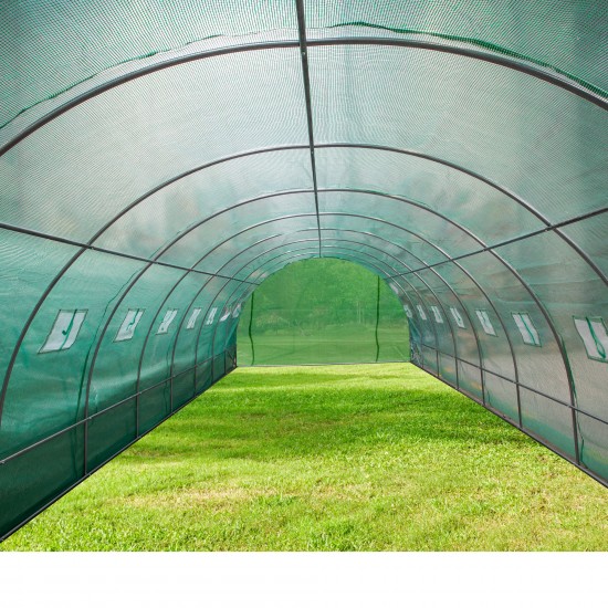 Sera polietilena 8x4x2.5 m 140g/mp UV4