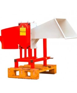 Tocator de crengi model PTO AM-80-TR