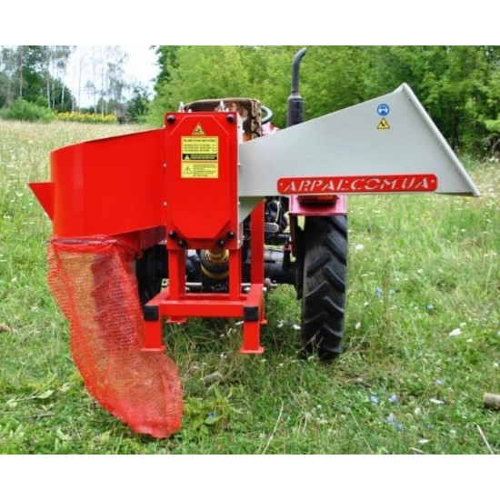 Tocator de crengi model PTO AM-80-TR