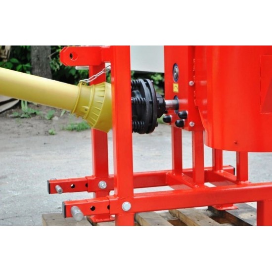 Tocator de crengi model PTO AM-80-TR