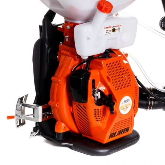 Atomizor Ruris A 103S, 3 CP, Motor TEZ, 2 timpi, 16 l