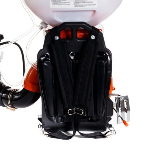 Atomizor Ruris A 103S, 3 CP, Motor TEZ, 2 timpi, 16 l