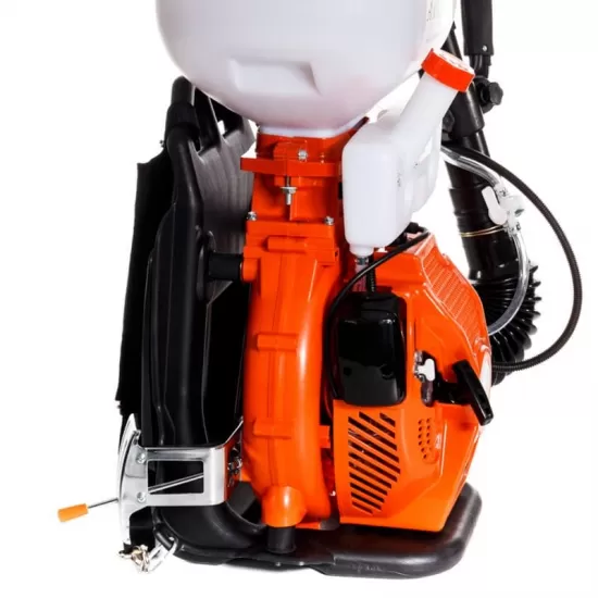 Atomizor Ruris A 103S, 3 CP, Motor TEZ, 2 timpi, 16 l Atomizor Ruris A 103S, 3 CP, Motor TEZ, 2 timpi, 16 l