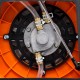 Atomizor Ruris A 103S, 3 CP, Motor TEZ, 2 timpi, 16 l