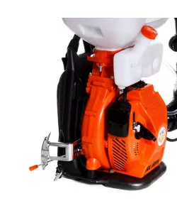 Atomizor Ruris A 102, 2.9 CP, Motor TEZ, 2 timpi, 14 l