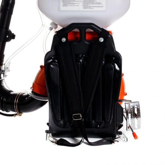Atomizor Ruris A 102, 2.9 CP, Motor TEZ, 2 timpi, 14 l