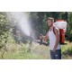 Atomizor Ruris A 102, 2.9 CP, Motor TEZ, 2 timpi, 14 l