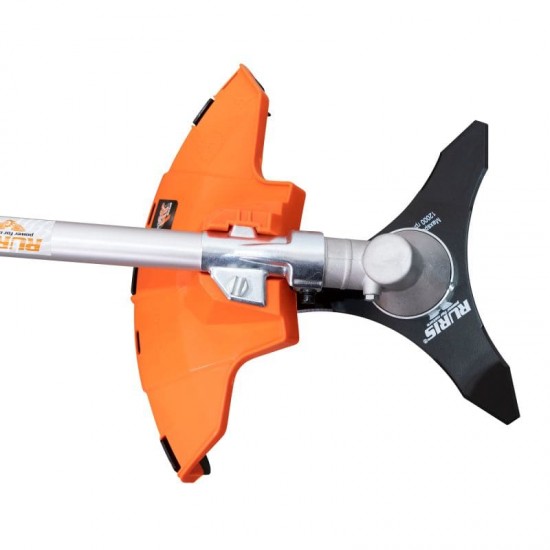 Motocoasa de umar RURIS RR 460 C 3 CP