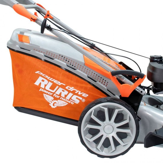 Masina de tuns gazon RURIS RX 444 S 4.6 CP