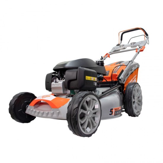 Masina de tuns gazon RURIS RX 444 S 4.6 CP