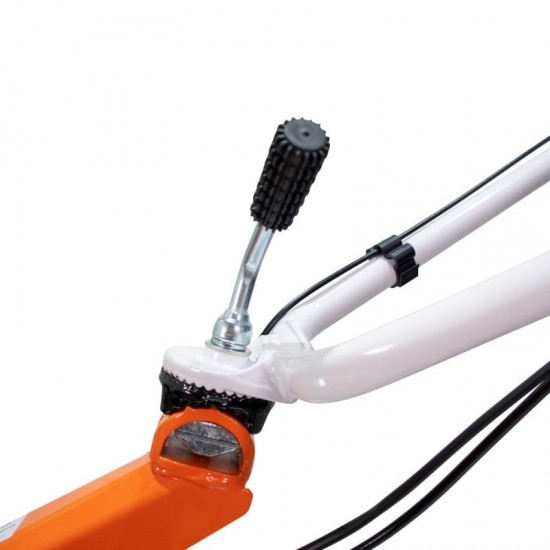 Motosapa Dac 7000K + roti cauciuc + rarita