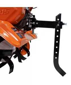 Motosapa Dac 7000K + roti cauciuc + rarita+set contragreutati 10kg 