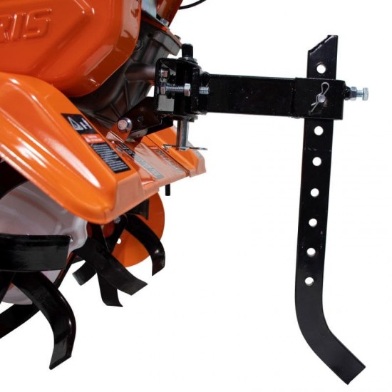 Motosapa Dac 7000K + roti cauciuc + rarita