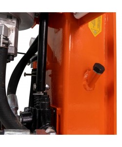 Despicator vertical lemne RURIS DLV1600 3 KW