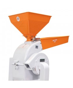 Moara cu ciocanele Ruris Gospodar A2, 2200 W, 250 kg/h