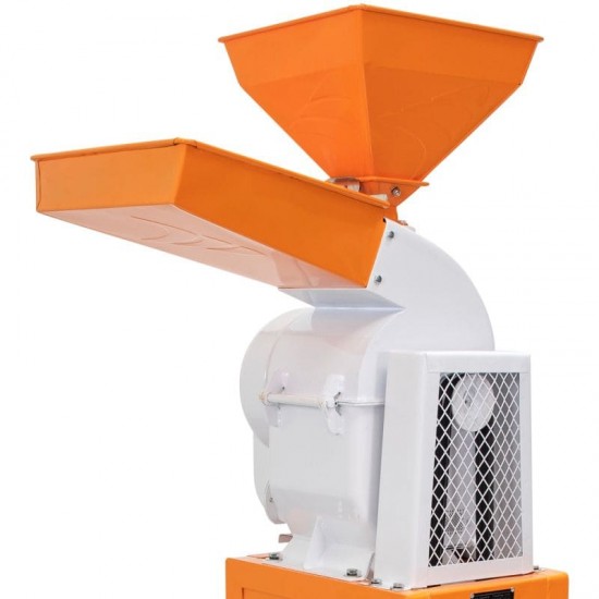 Moara cu ciocanele Ruris Gospodar A2, 2200 W, 250 kg/h Moara cu ciocanele Ruris Gospodar A2, 2200 W, 250 kg/h