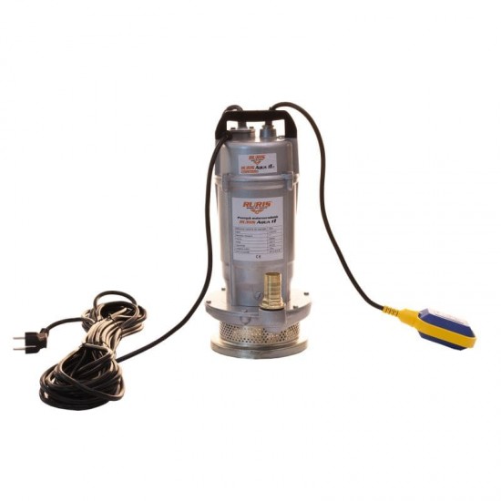 Pompa submersibila Ruris Aqua 11, 550 W, 25 m