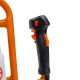 Motoburghiu Ruris TT10  cu burghiu 100mm ,150 mm inclus