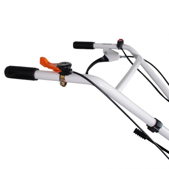 Motosapa Dac 6500K + roti cauciuc