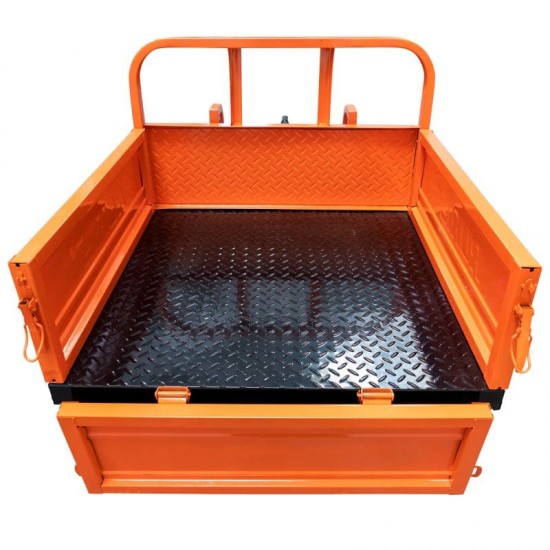 Remorca RURIS 451XL