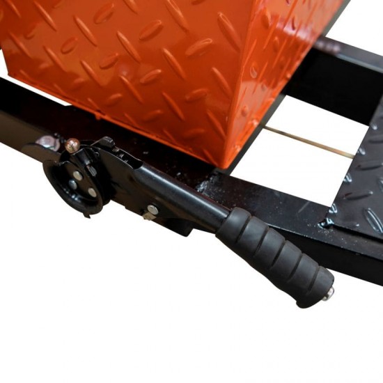 Remorca RURIS 451XL