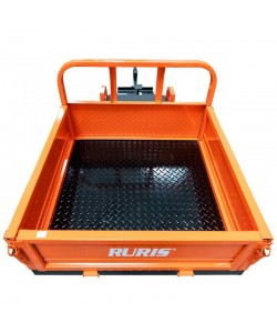 Remorca RURIS 451XL