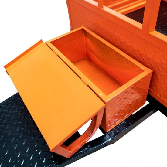 Remorca RURIS 451XL