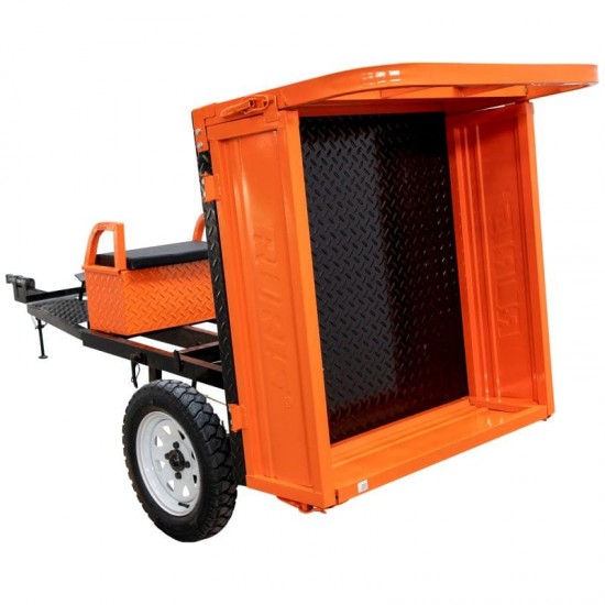 Remorca RURIS 451XL