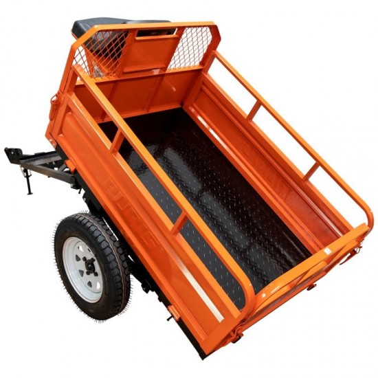 Remorcă cu încărcătură maximă de 550 kg
