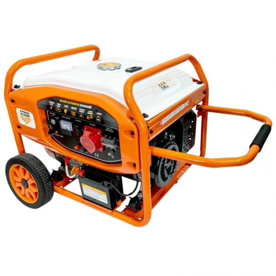 Generator RURIS R-Power GE 8000 14 CP