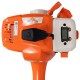 Motocoasa RURIS RR 240 Bravo 1 CP