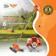Motocoasa RURIS RR 240 Bravo 1 CP