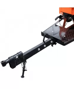 Remorcă cu încărcătură maximă de 450 kg