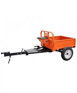 Remorcă cu încărcătură maximă de 450 kg