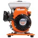 Motopompa RURIS MP 40 2.5 CP