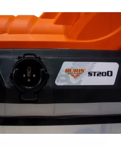 Tocator de crengi si resturi vegetale RURIS ST200 Tocator de crengi si resturi vegetale RURIS ST200