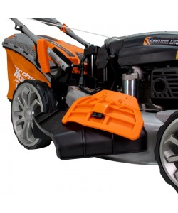 Masina de tuns gazon RURIS RX 331S 3.5 CP