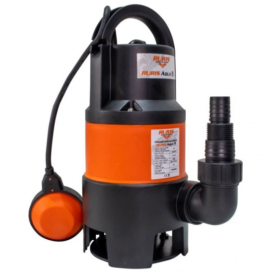 Pompa submersibila RURIS Aqua 9 750 W