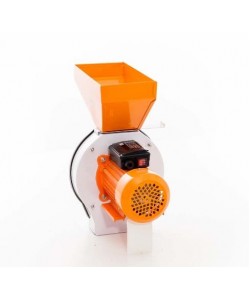 Moara cu ciocanele Ruris Gospodar A1, 1100 W, 100 kg/h