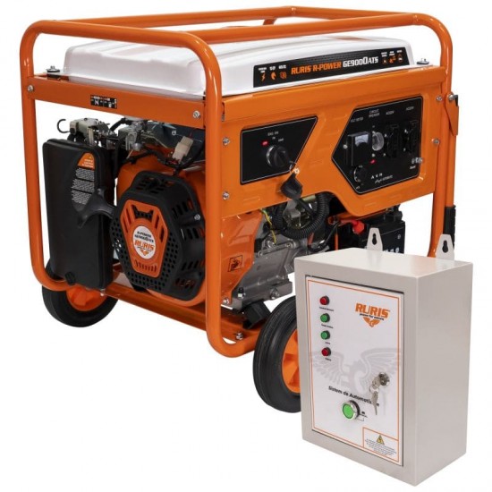 Generator curent RURIS R-Power GE 9000 ATS 15 CP